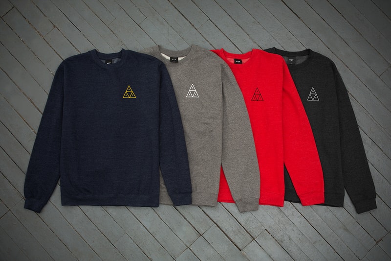 HUF 2014 Holiday New Releases