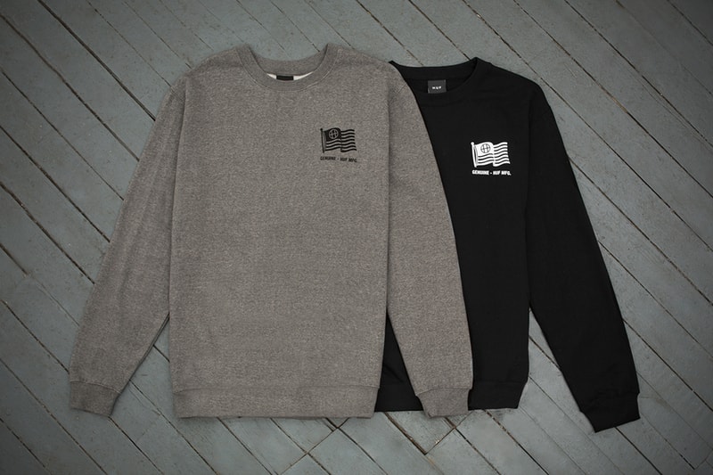 HUF 2014 Holiday New Releases
