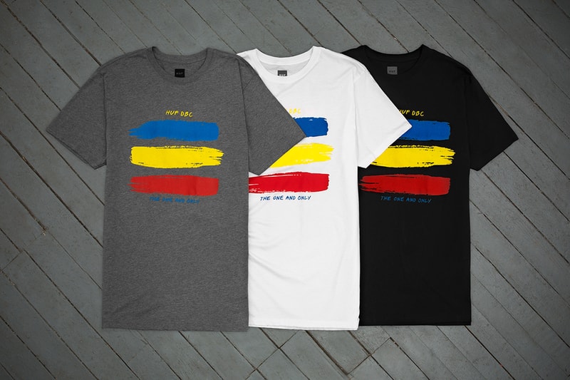 HUF 2014 Holiday New Releases
