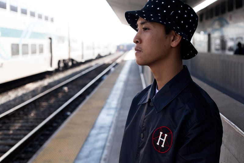 HUF x Black Scale 2014 Fall/Winter Collaboration & Poker Tournament Launch Event Recap