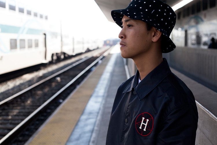 HUF x Black Scale 2014 Fall/Winter Collaboration & Poker Tournament Launch Event Recap