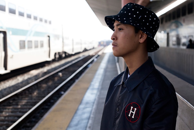 HUF x Black Scale 2014 Fall/Winter Collaboration & Poker Tournament Launch Event Recap