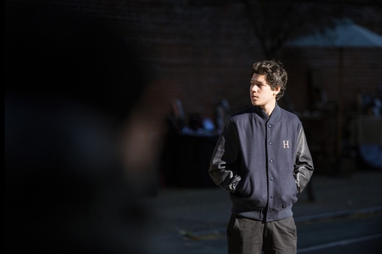 HUF x Golden Bear Outerwear Collection