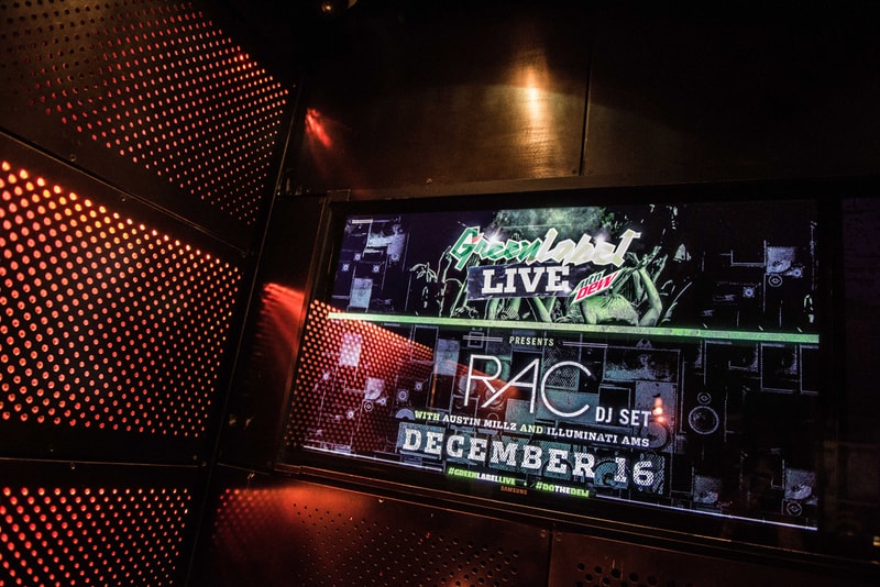 HYPEBEAST and Green Label Present: Green Label Live with RAC Recap