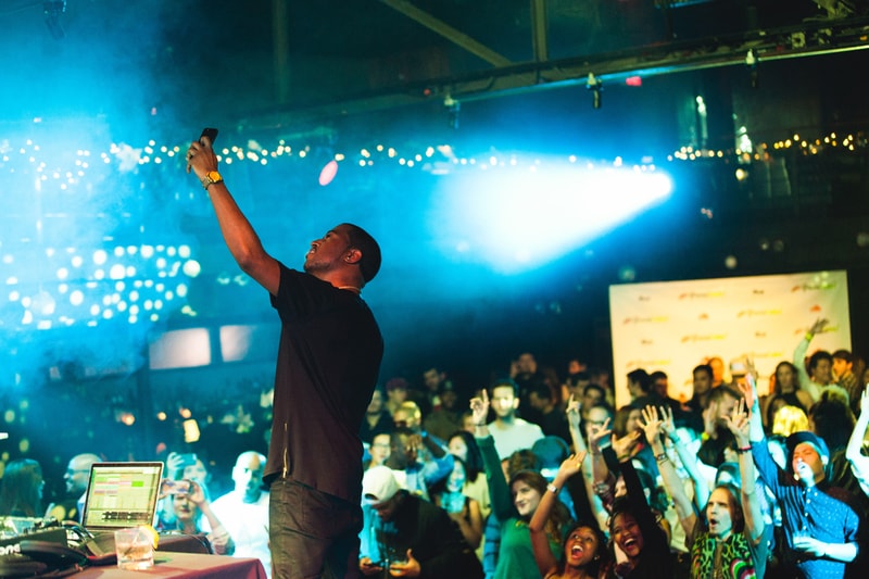 HYPEBEAST and Green Label Present: Green Label Live with RAC Recap