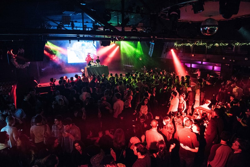HYPEBEAST and Green Label Present: Green Label Live with RAC Recap