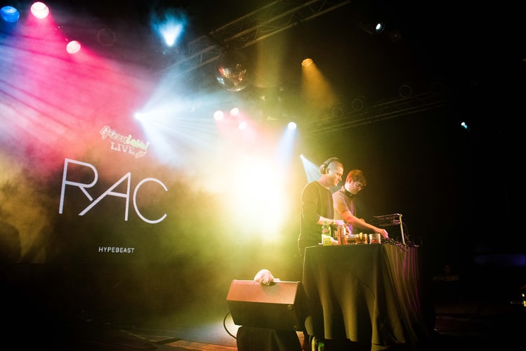 HYPEBEAST and Green Label Present: Green Label Live with RAC Recap