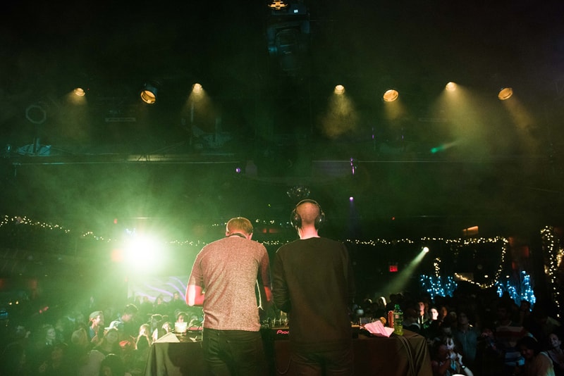 HYPEBEAST and Green Label Present: Green Label Live with RAC Recap
