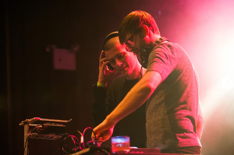 HYPEBEAST and Green Label Present: Green Label Live with RAC Recap