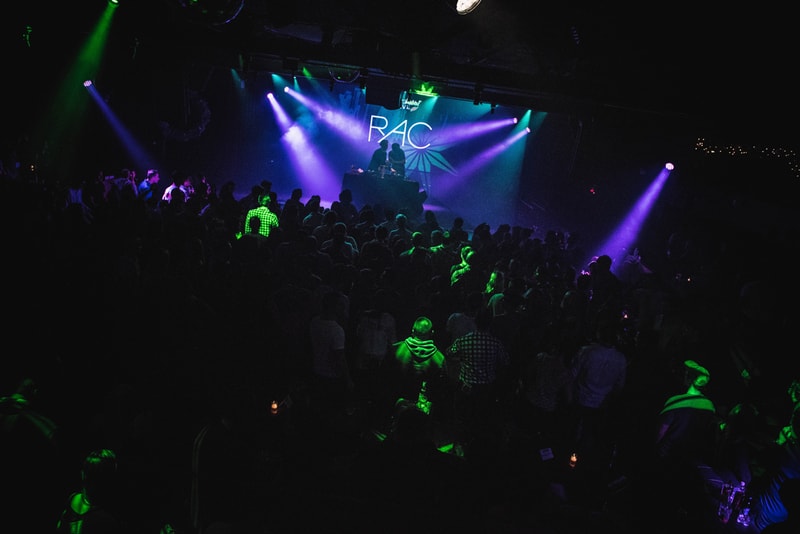 HYPEBEAST and Green Label Present: Green Label Live with RAC Recap