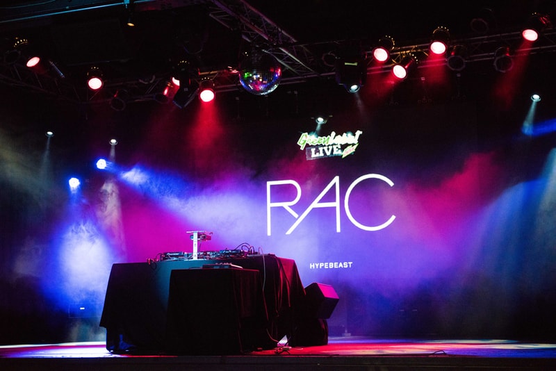 HYPEBEAST and Green Label Present: Green Label Live with RAC Recap