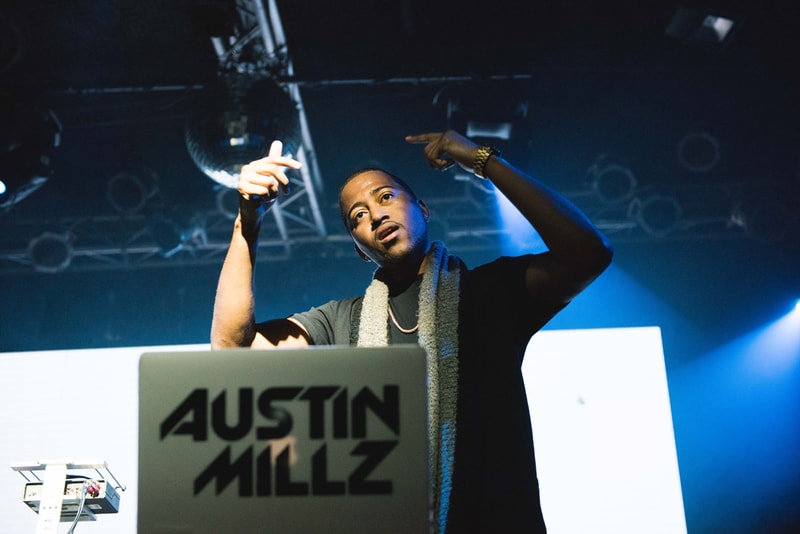 HYPEBEAST and Green Label Present: Green Label Live with RAC Recap