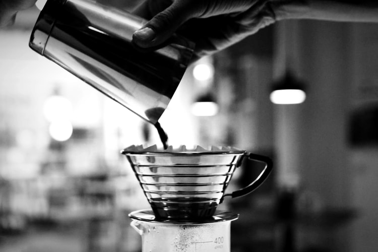 HYPEBEAST Eats... Goodhood Store's COMMUNE - Filtered Coffee