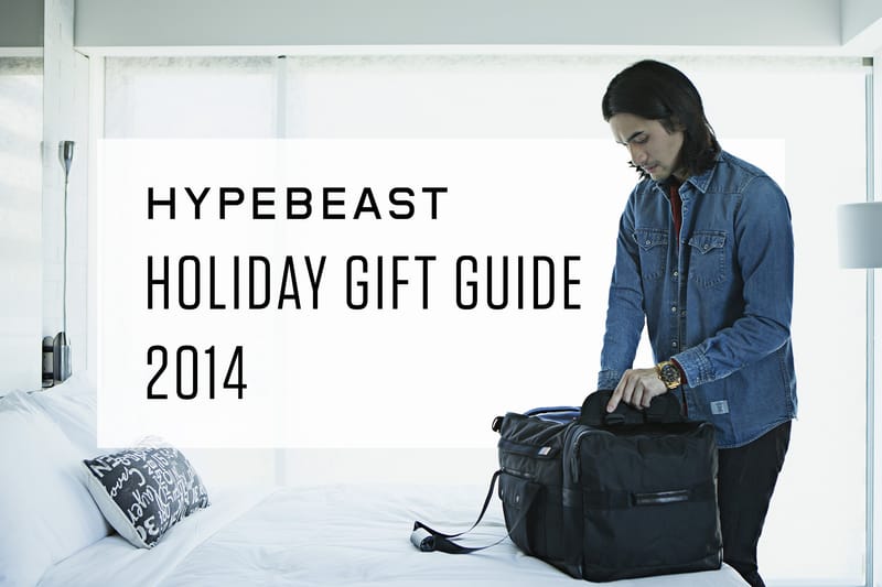 Holiday Gift Guide 2014