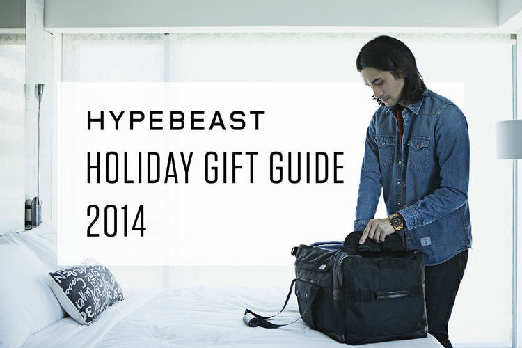 Holiday Gift Guide 2014
