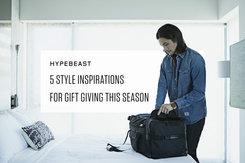 Holiday Gift Guide 2014