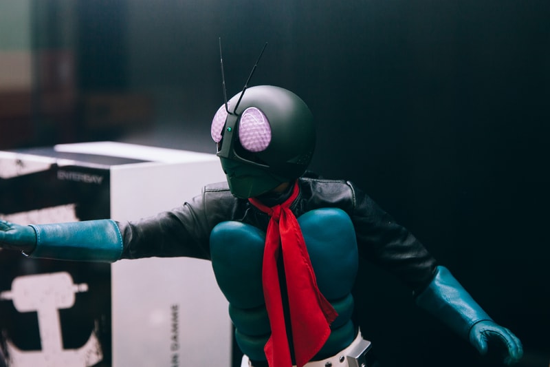 HYPEBEAST Spaces: ENTERBAY Headquaters