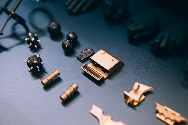 HYPEBEAST Spaces: ENTERBAY Headquaters