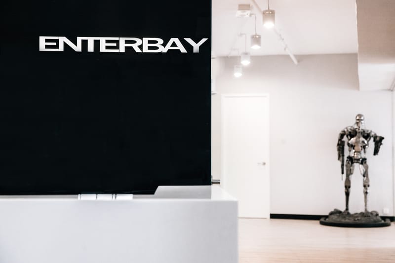 HYPEBEAST Spaces: ENTERBAY Headquaters