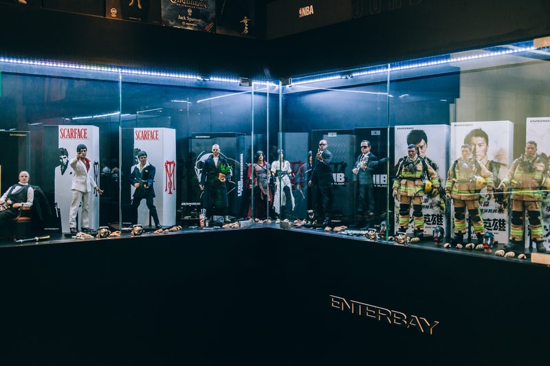 HYPEBEAST Spaces: ENTERBAY Headquaters