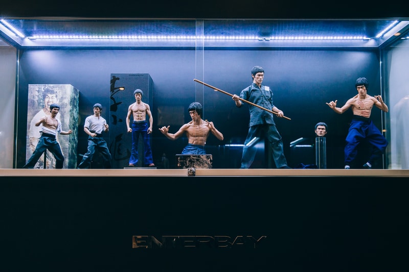 HYPEBEAST Spaces: ENTERBAY Headquaters