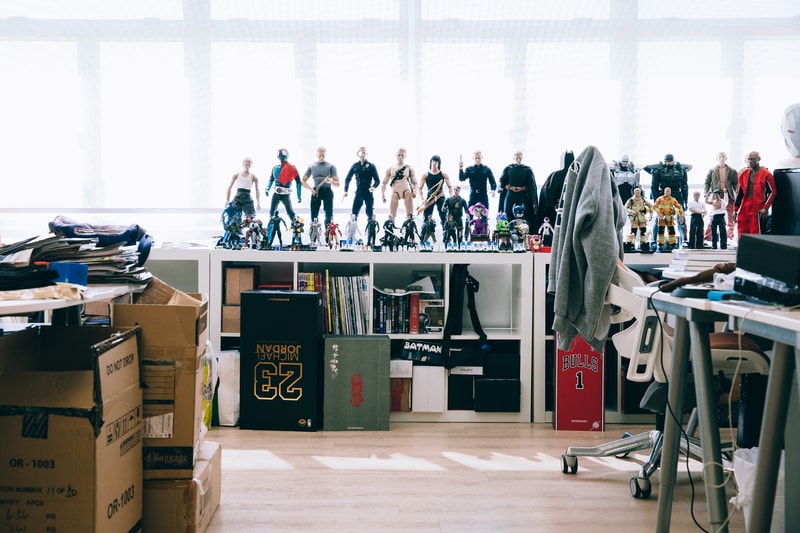 HYPEBEAST Spaces: ENTERBAY Headquaters