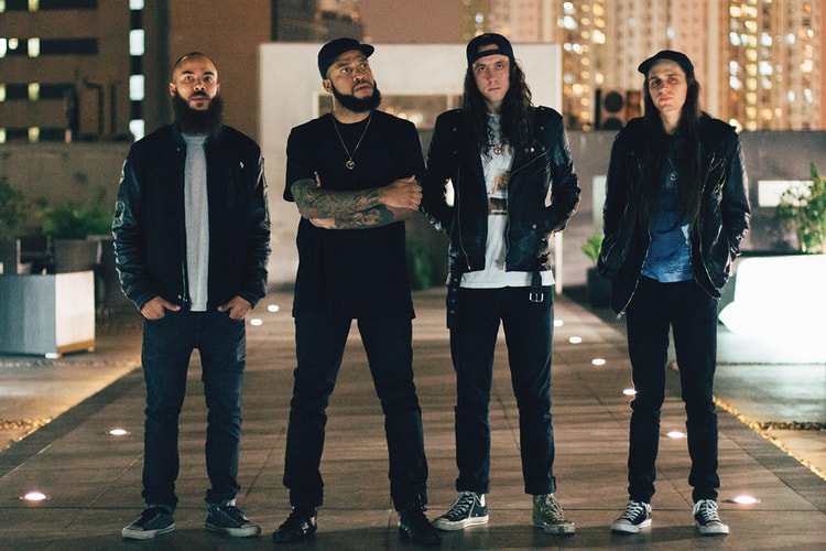 Trash Talk and Kenny Beats Announce Squalor EP, Share New Song: Listen