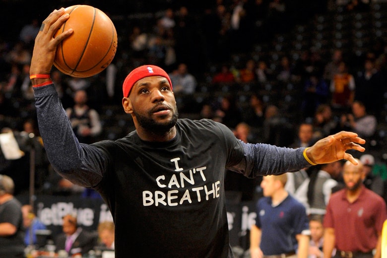 "I Can't Breathe" T-Shirts Criticized for Having Comic Sans Font