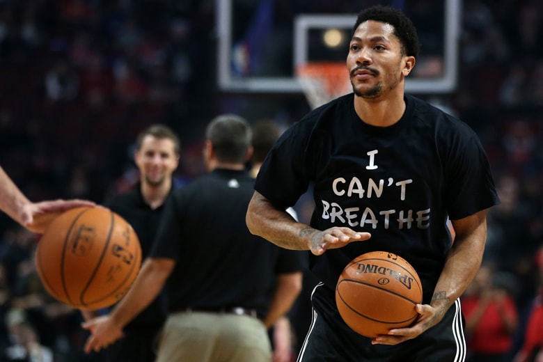 "I Can't Breathe" T-Shirts Criticized for Having Comic Sans Font