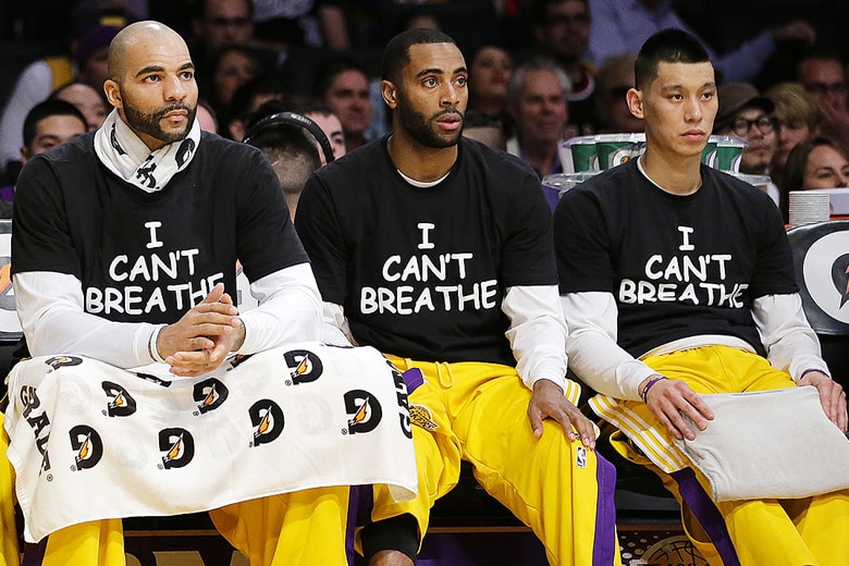 "I Can't Breathe" T-Shirts Criticized for Having Comic Sans Font