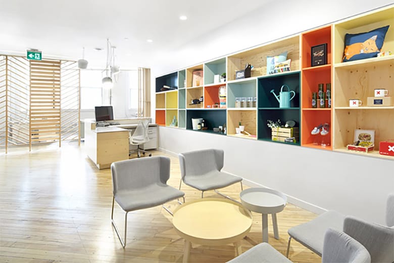 Inside Shopify's Toronto Headquarters