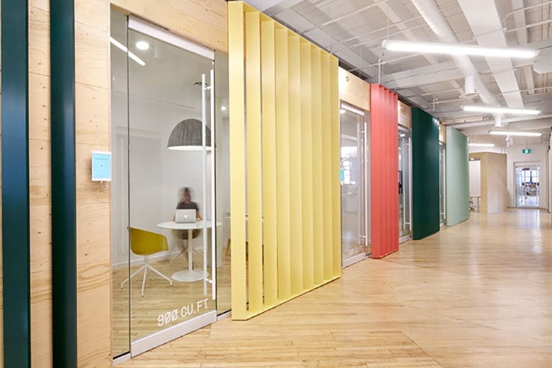 Inside Shopify's Toronto Headquarters