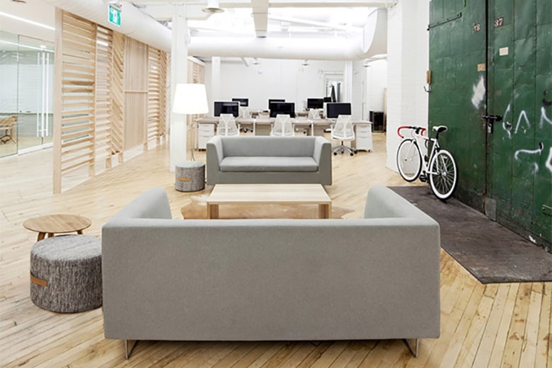 Inside Shopify's Toronto Headquarters