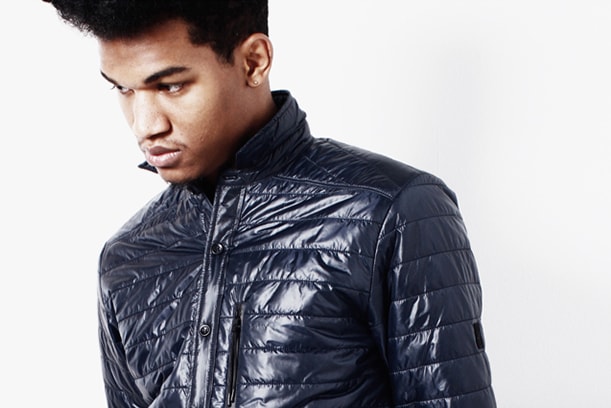 ISAORA 2014 Fall/Winter "Flag and Hole" Editorial by BASIS, NY