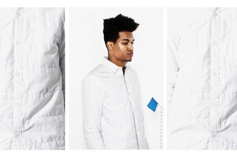 ISAORA 2014 Fall/Winter "Flag and Hole" Editorial by BASIS, NY