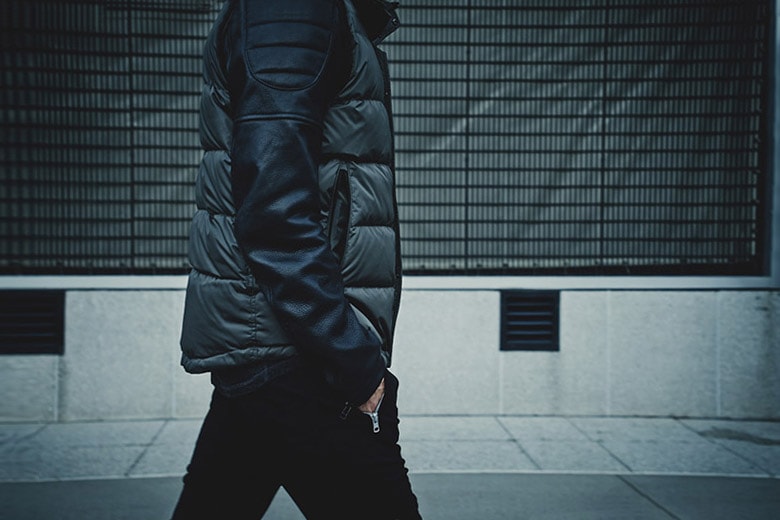 ISAORA 2014 Fall/Winter "Moto" Jacket