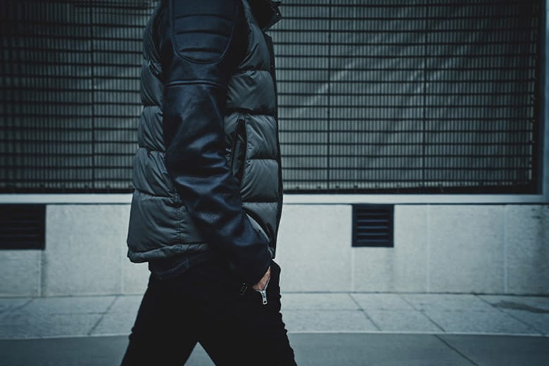 ISAORA 2014 Fall/Winter "Moto" Jacket