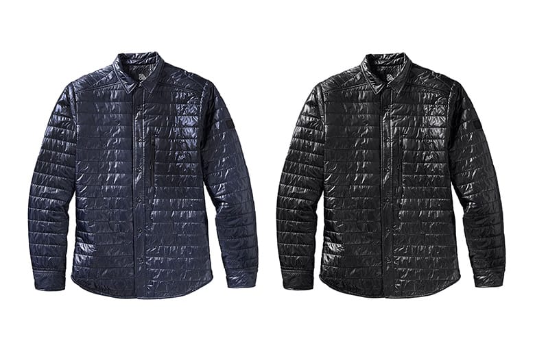 ISAORA Introduces a Lightweight Phase-Changing Insulated Shirt