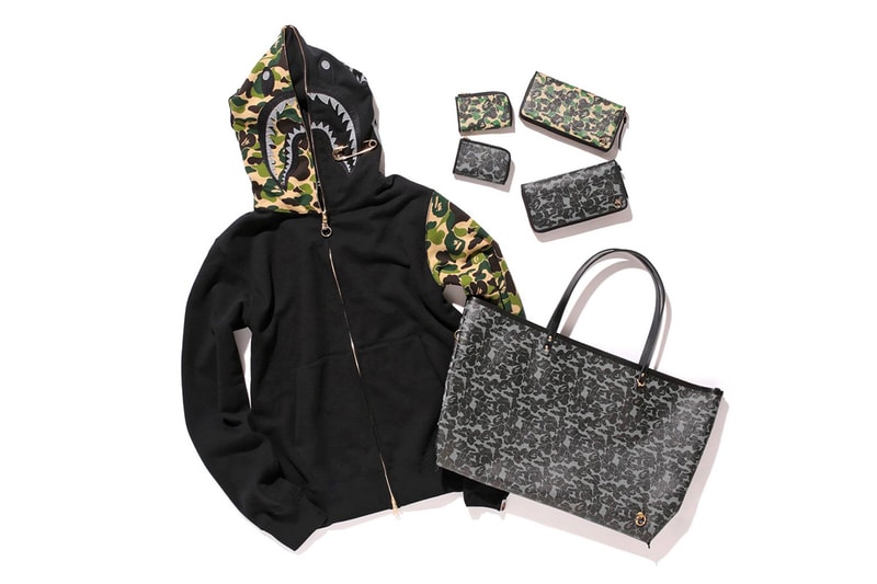 JAM HOME MADE x A Bathing Ape 2014 Winter Collection