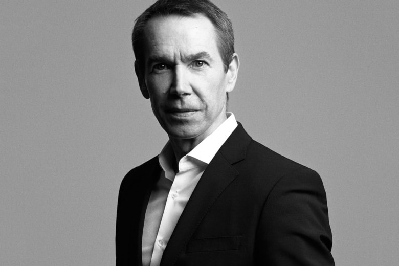 Jeff Koons Accused of Plagiarism for Second Time in Two Weeks