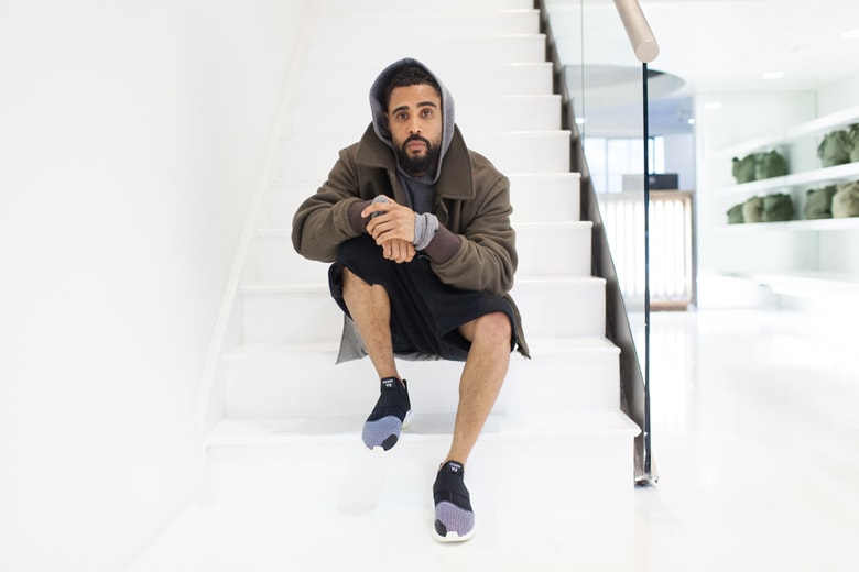Fear of God's Jerry Lorenzo Speaks on the New Age of Cool, Family