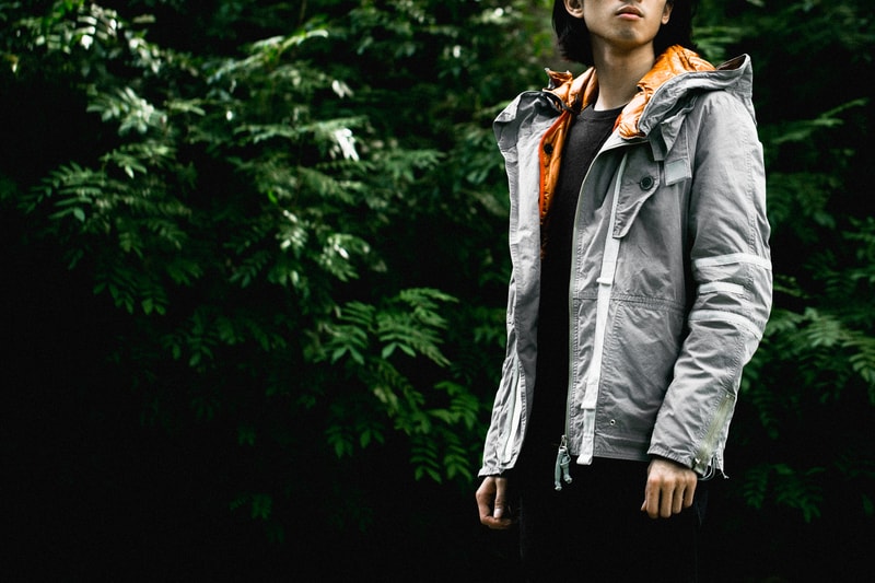 JohnUNDERCOVER 2014 Fall/Winter JUN4206 Jacket