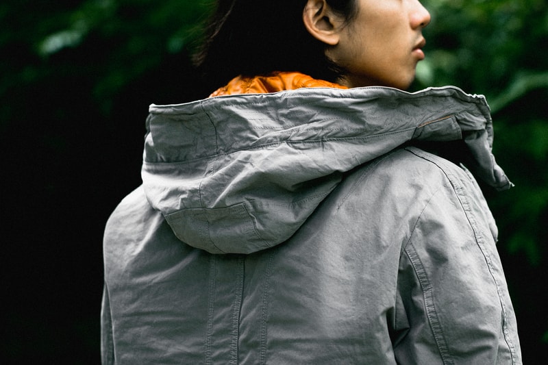 JohnUNDERCOVER 2014 Fall/Winter JUN4206 Jacket