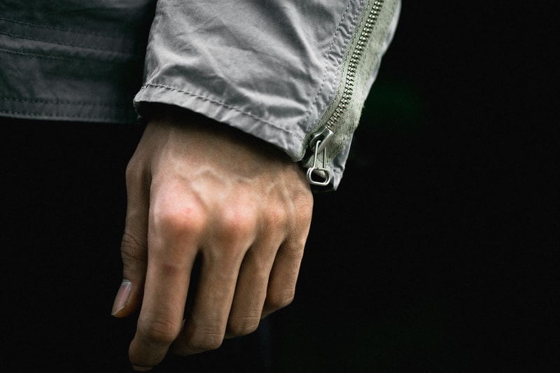 JohnUNDERCOVER 2014 Fall/Winter JUN4206 Jacket