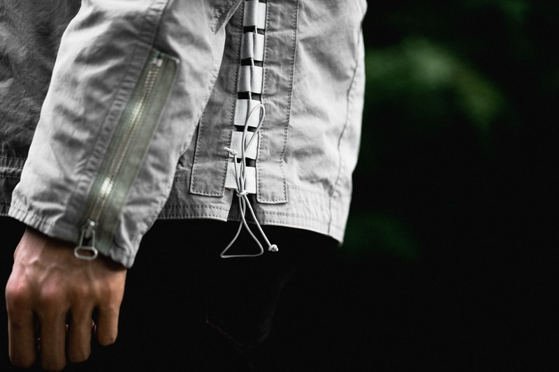 JohnUNDERCOVER 2014 Fall/Winter JUN4206 Jacket
