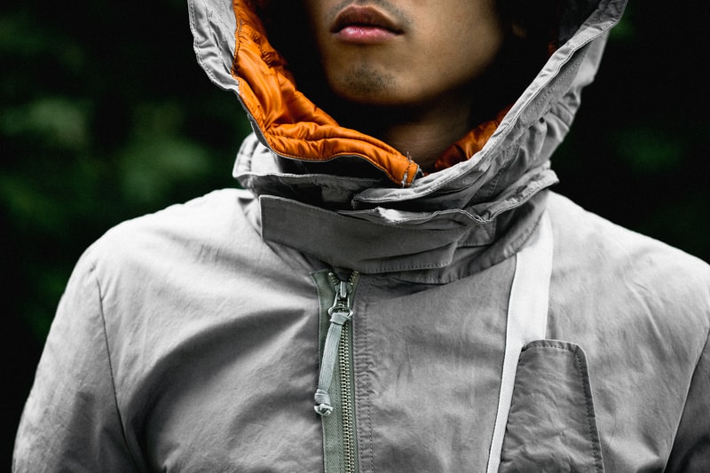 JohnUNDERCOVER 2014 Fall/Winter JUN4206 Jacket