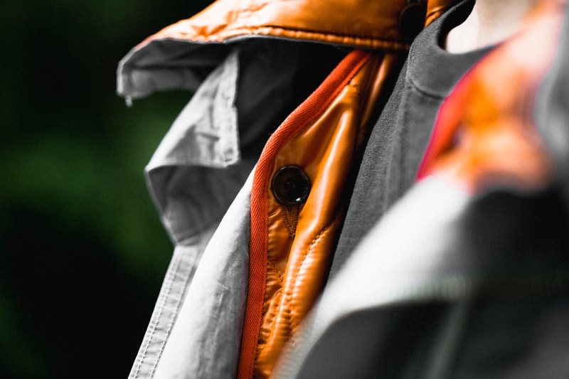 JohnUNDERCOVER 2014 Fall/Winter JUN4206 Jacket