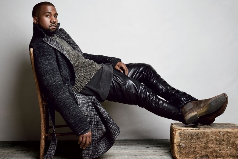 The rise and rise of Kanye West's influence on fashion
