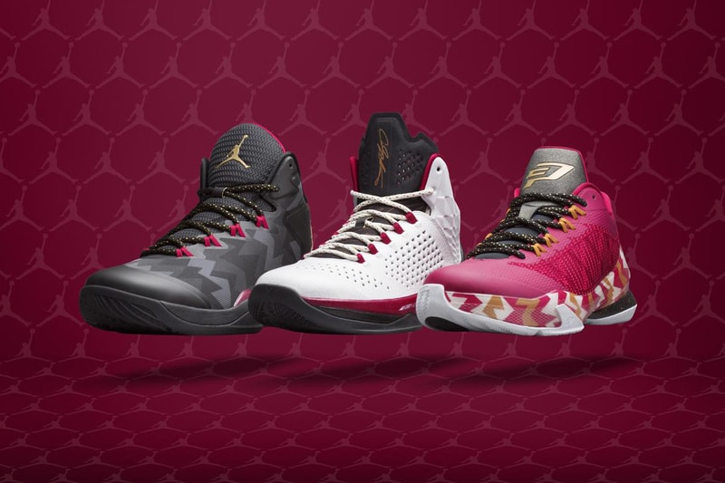 Jordan Brand 2014 Christmas Collection
