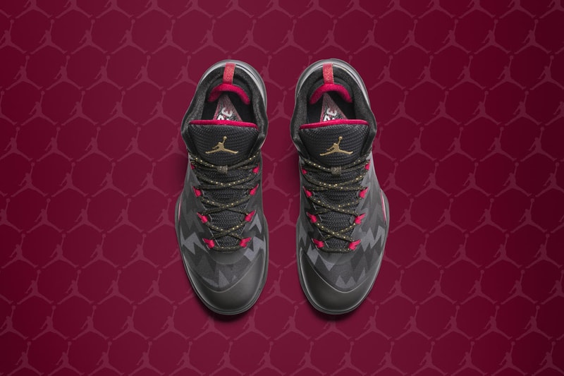 Jordan Brand 2014 Christmas Collection